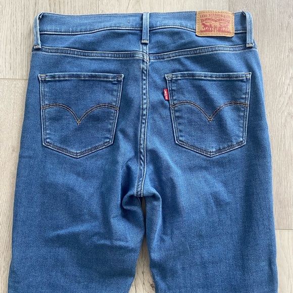 Levi’s | 720 High rise super skinny jeans - Picture 6 of 7